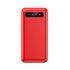 Ultra Capacity Power Bank 20000mAh With Cables, Portable Charger.